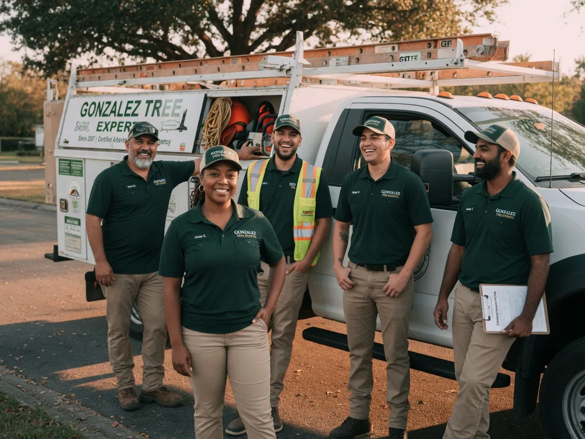 Tree Service company in Redrock, NM