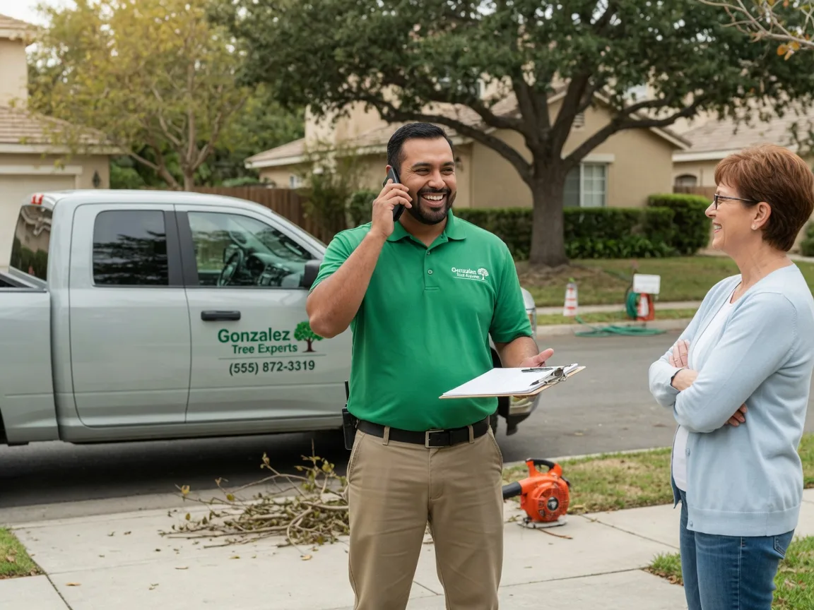Tree Service Redrock, NM FAQs